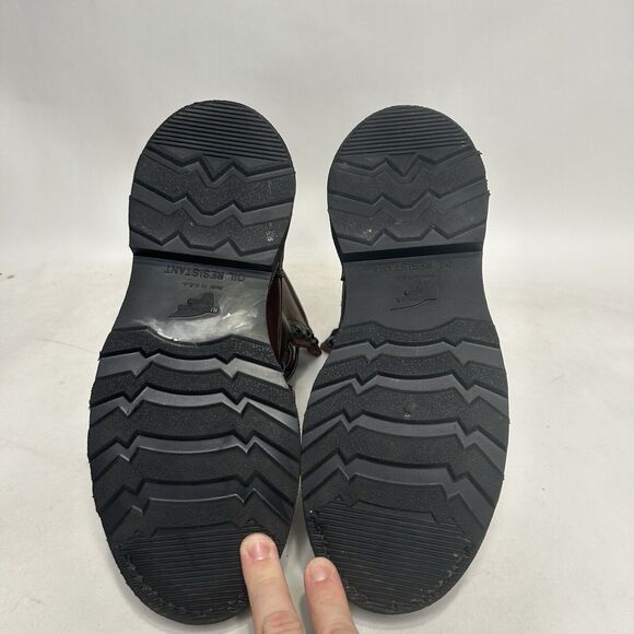 Red Wing 4484 Met Guard Steel Toe Work Boots 2024 - Picture 7 of 10